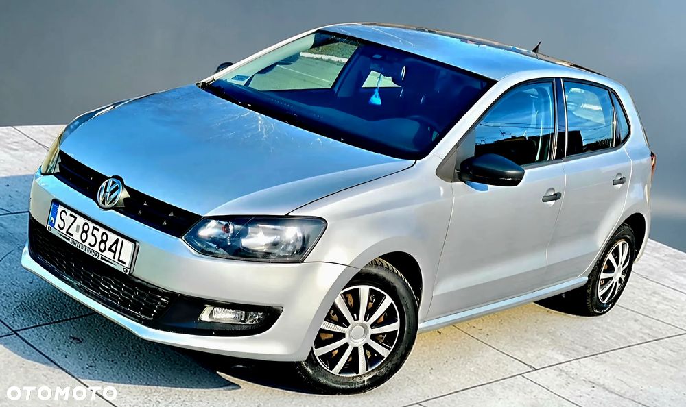 Volkswagen Polo 1.2 Comfortline - 1