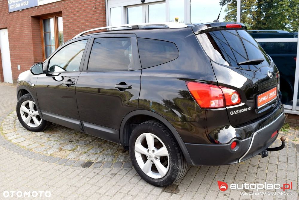 Nissan Qashqai 1.6 acenta - 4