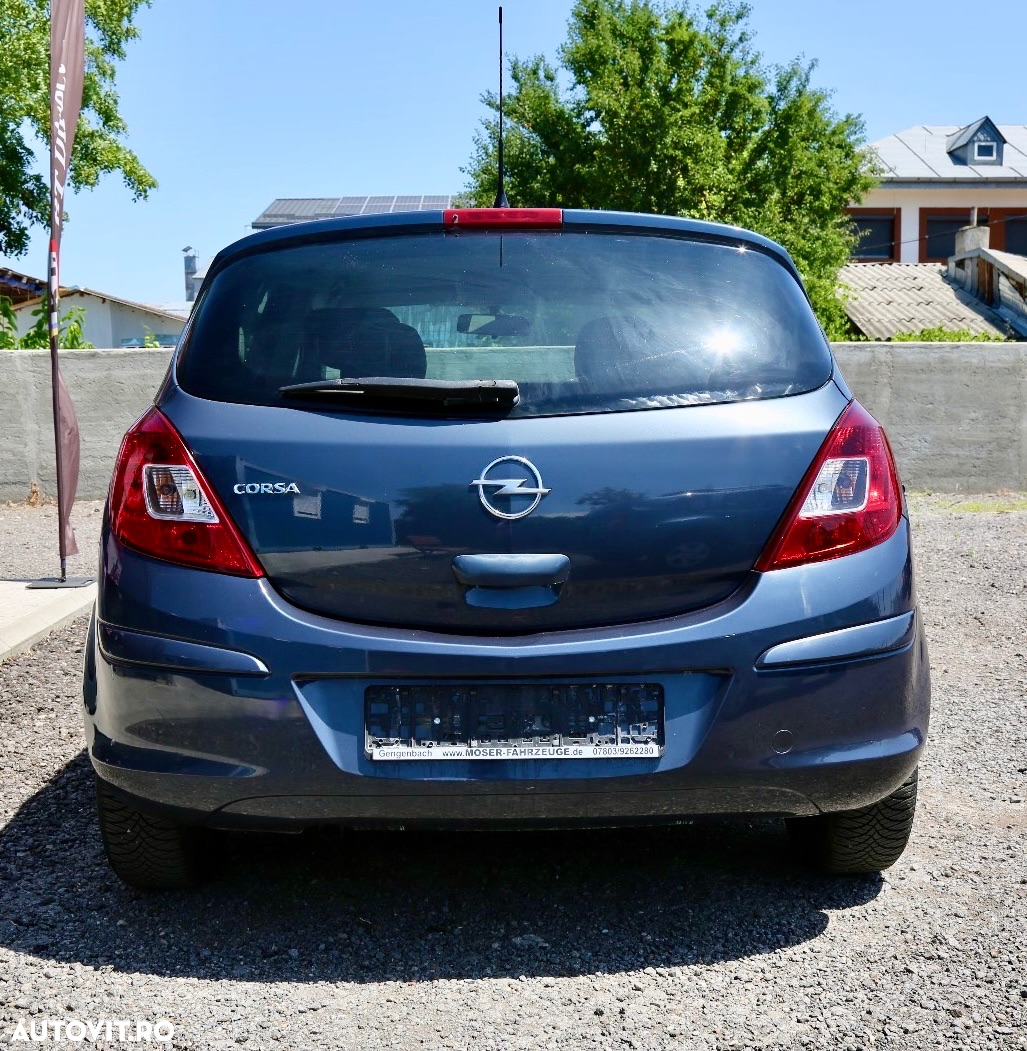 Opel Corsa 1.4 16V 150 Jahre - 3