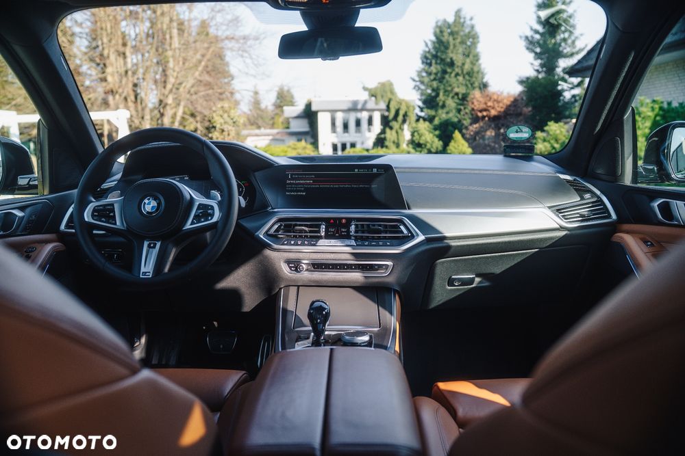 BMW X5 xDrive25d sport - 10