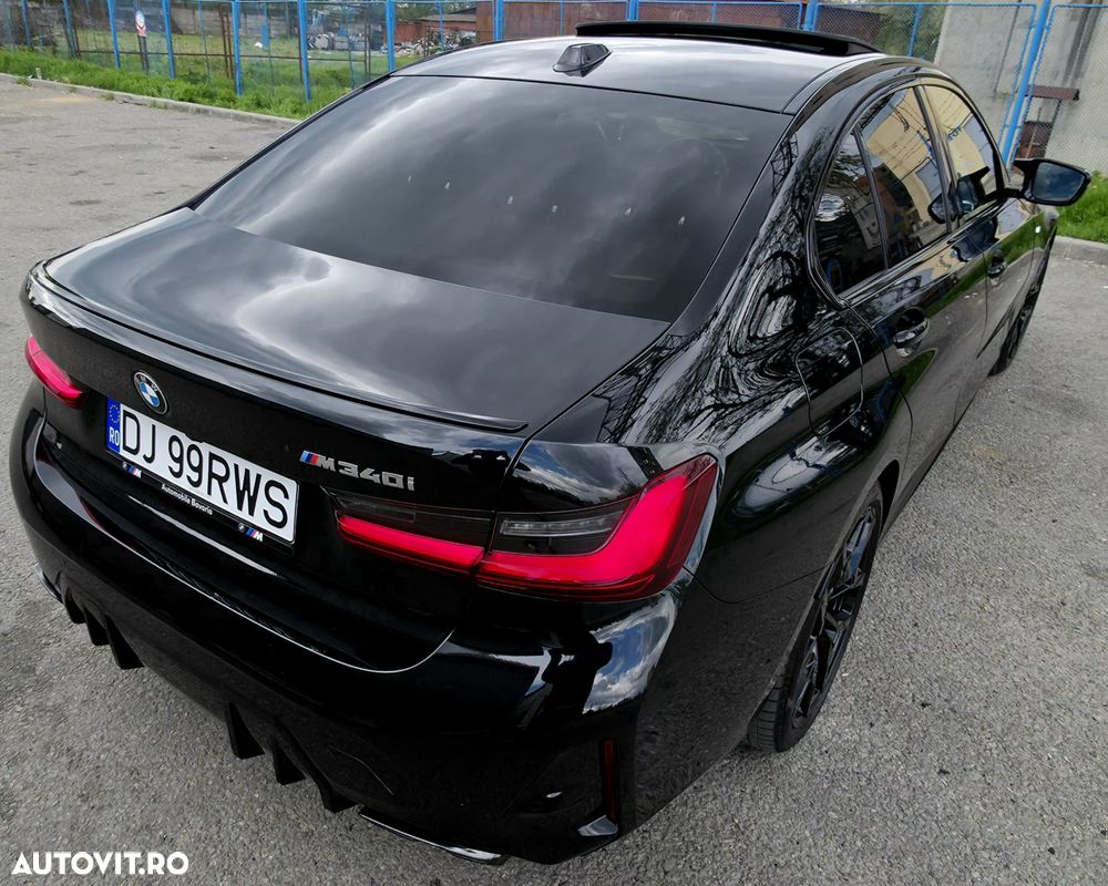 BMW M3 M340i xDrive AT MHEV - 13