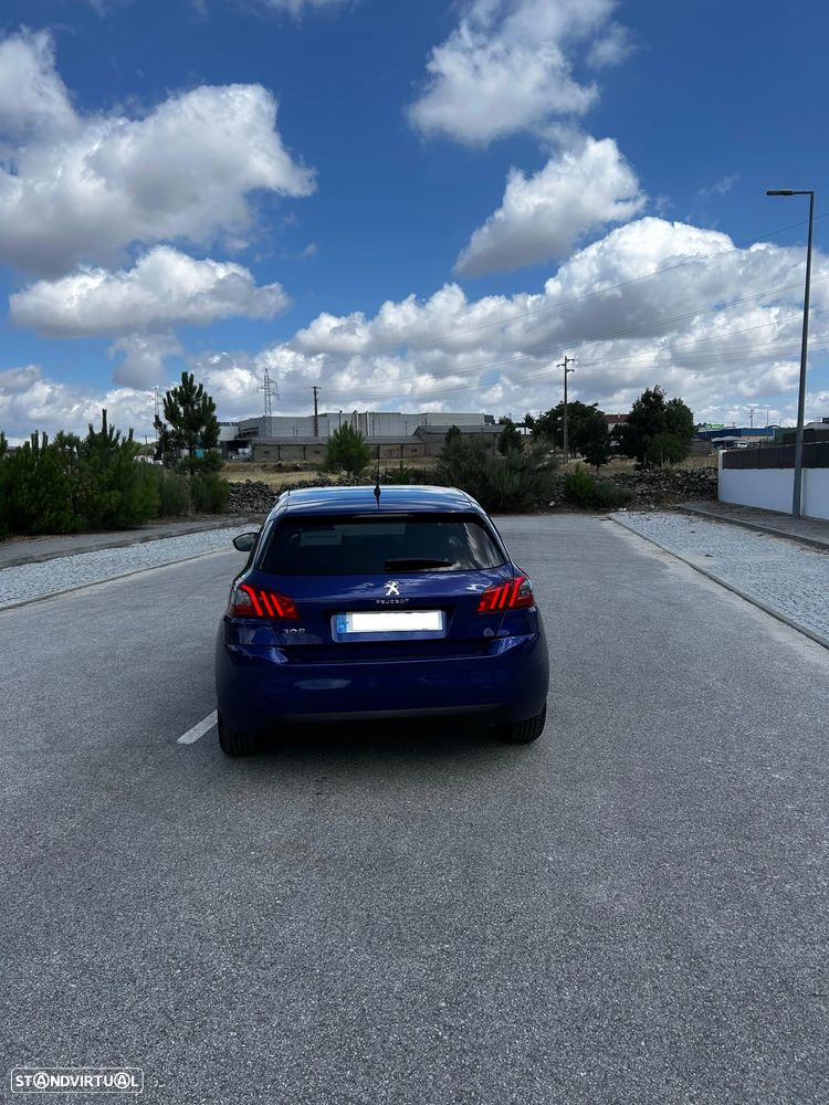 Peugeot 308 130 e-THP Stop & Start Allure - 3