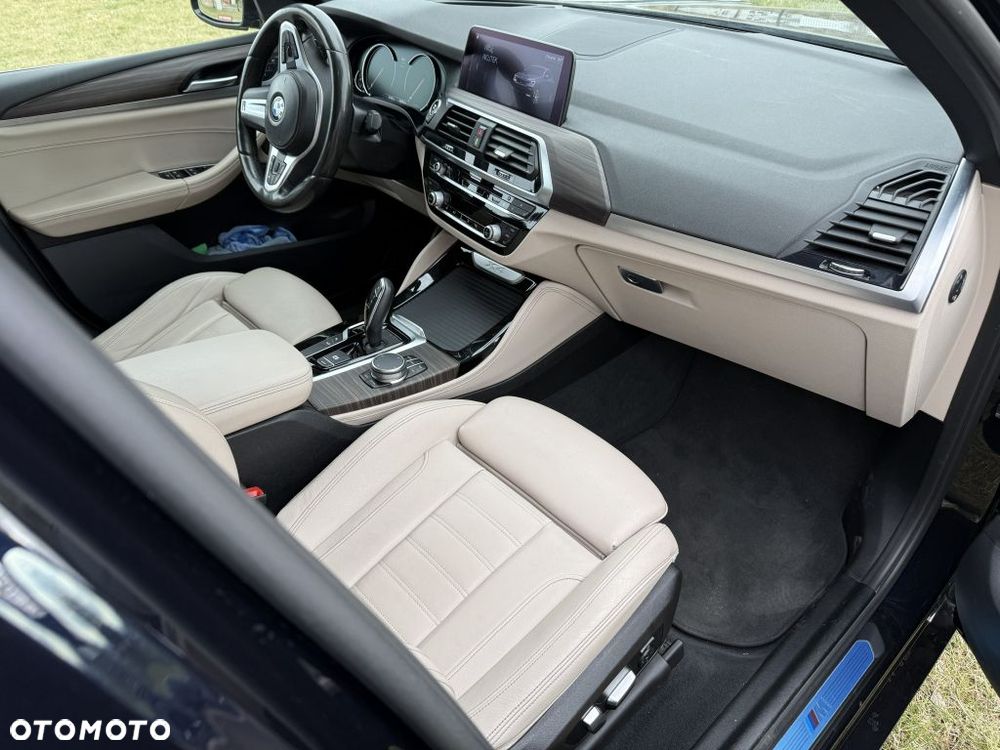 BMW X4 xDrive30i M Sport sport - 3