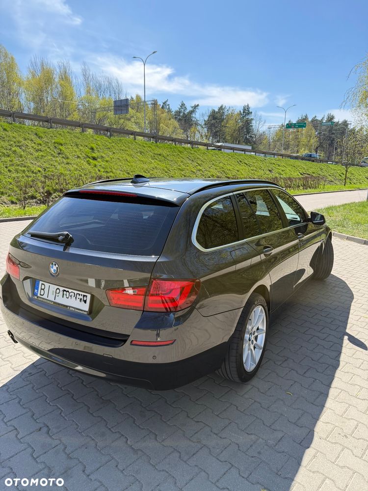 BMW Seria 5 520d - 2