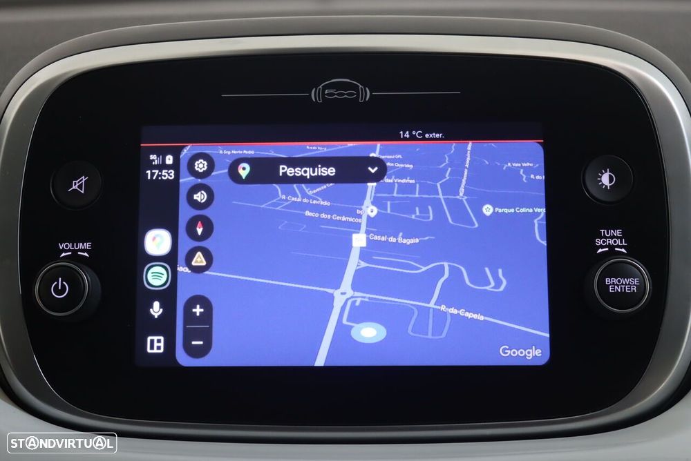 Fiat 500X 1.0 FireFly City Cross - 14