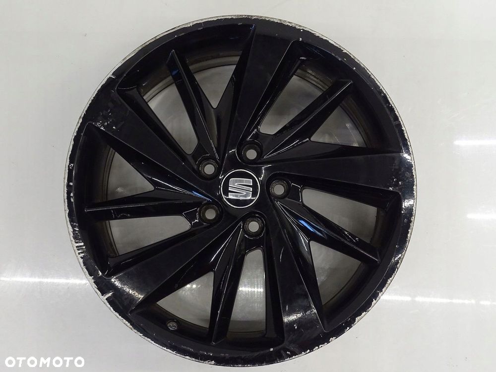 FELGI KOŁA ALUFELGI R18 SEAT LEON III FR / CUPRA 5X112 7.5J ET51 5F0601025E - 9