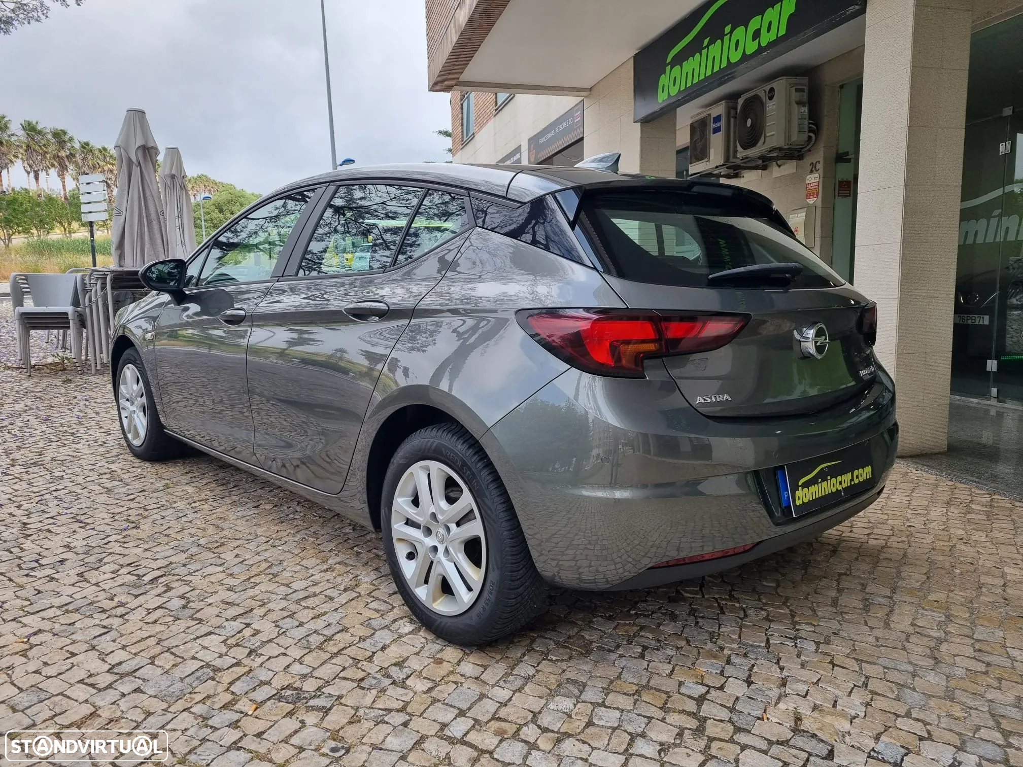 Opel Astra 1.6 CDTI Ecotec Business Edition S/S - 7