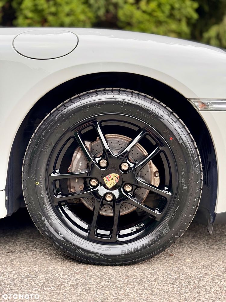 Porsche Cayman - 21