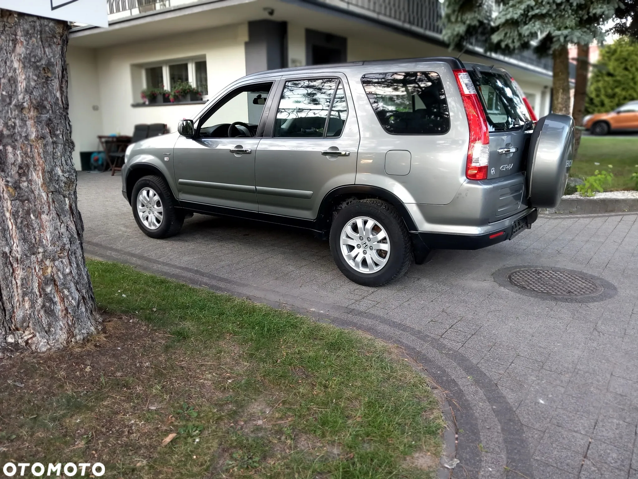 Honda CR-V 2.0 ES - 3