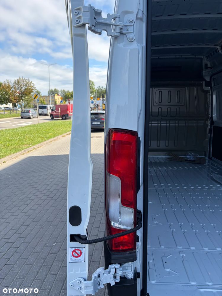 Fiat Ducato L4H3 140KM 3,5t - 12