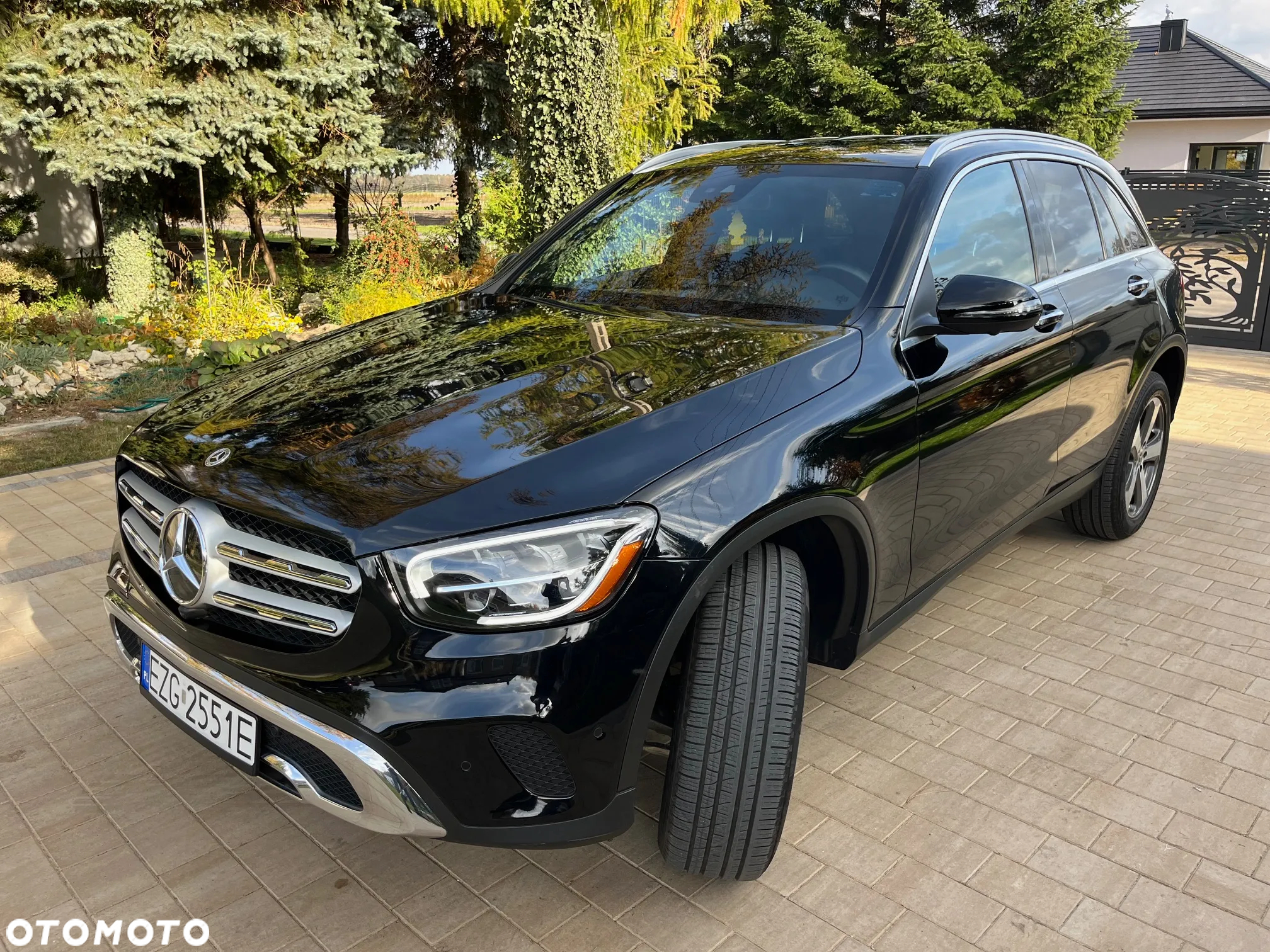 Mercedes-Benz GLC 300 4-Matic - 2