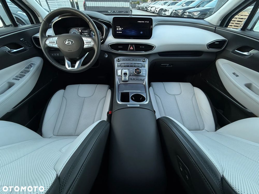 Hyundai Santa Fe 1.6 T-GDI PHEV Platinum 4WD - 40