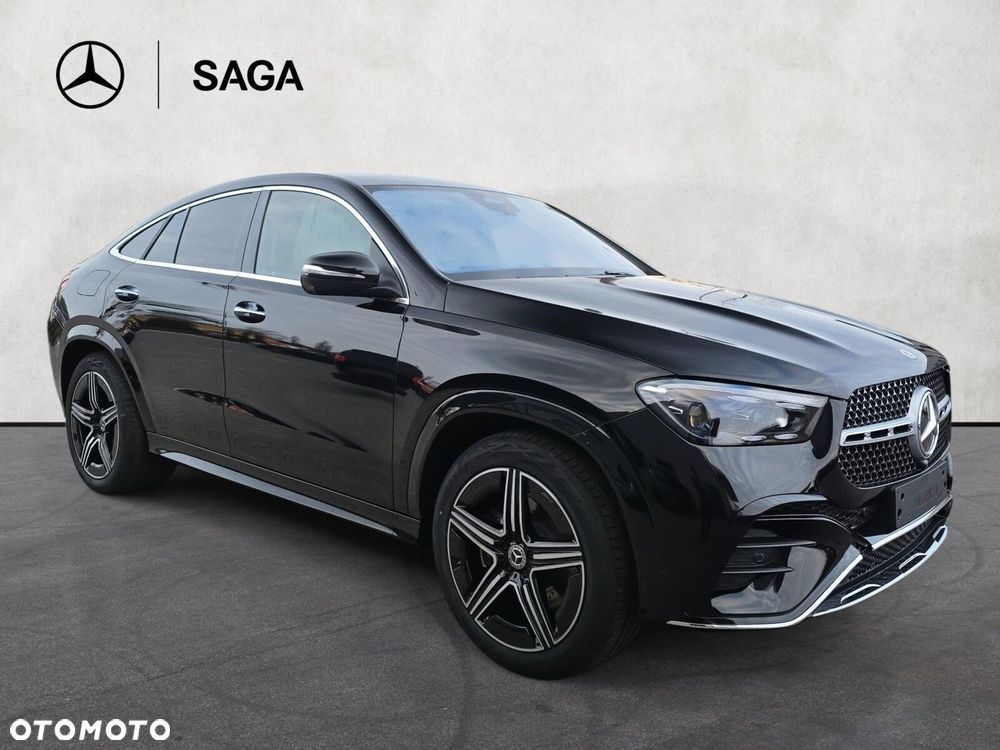 Mercedes-Benz GLE - 4