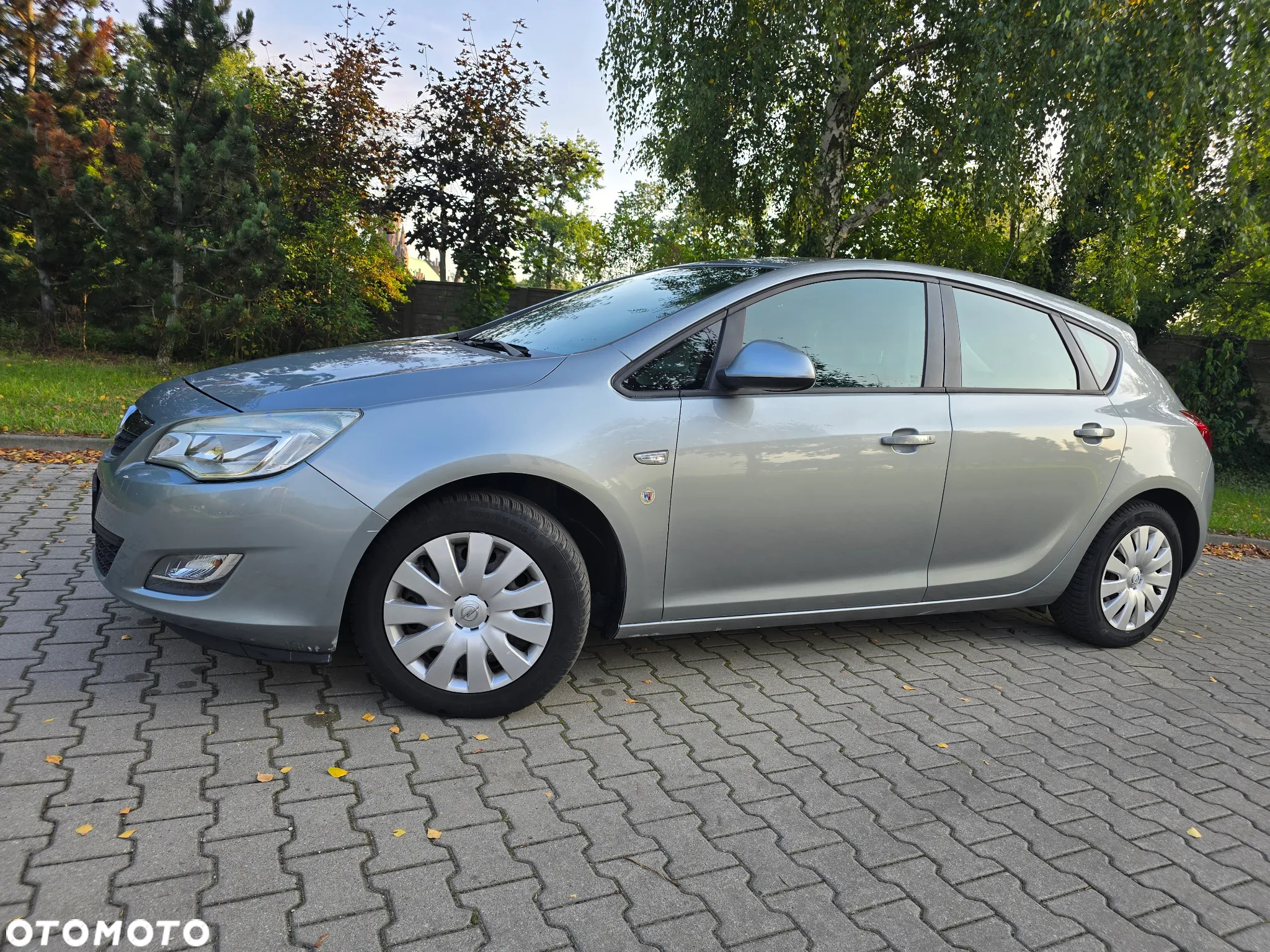 Opel Astra 1.4 EcoFLEX 150 Jahre - 5