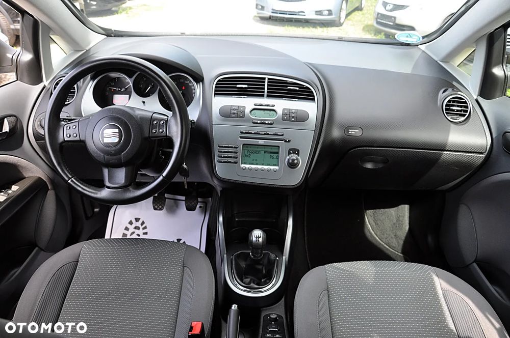 Seat Altea XL 1.9 TDI Style - 17