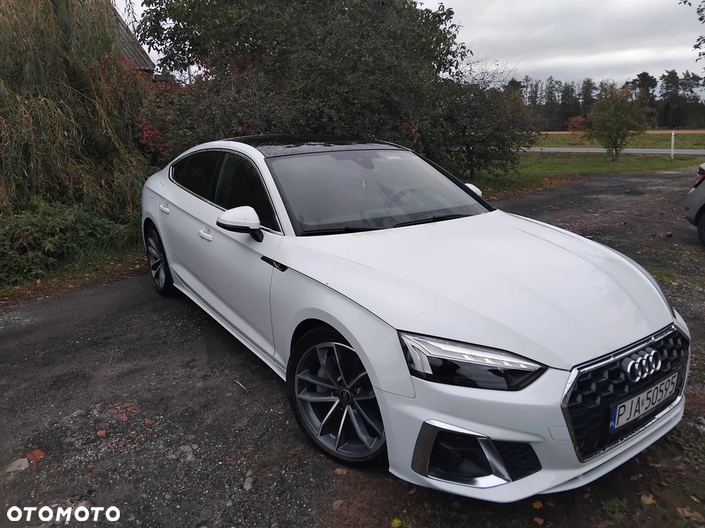 Audi A5 Sportback - 18
