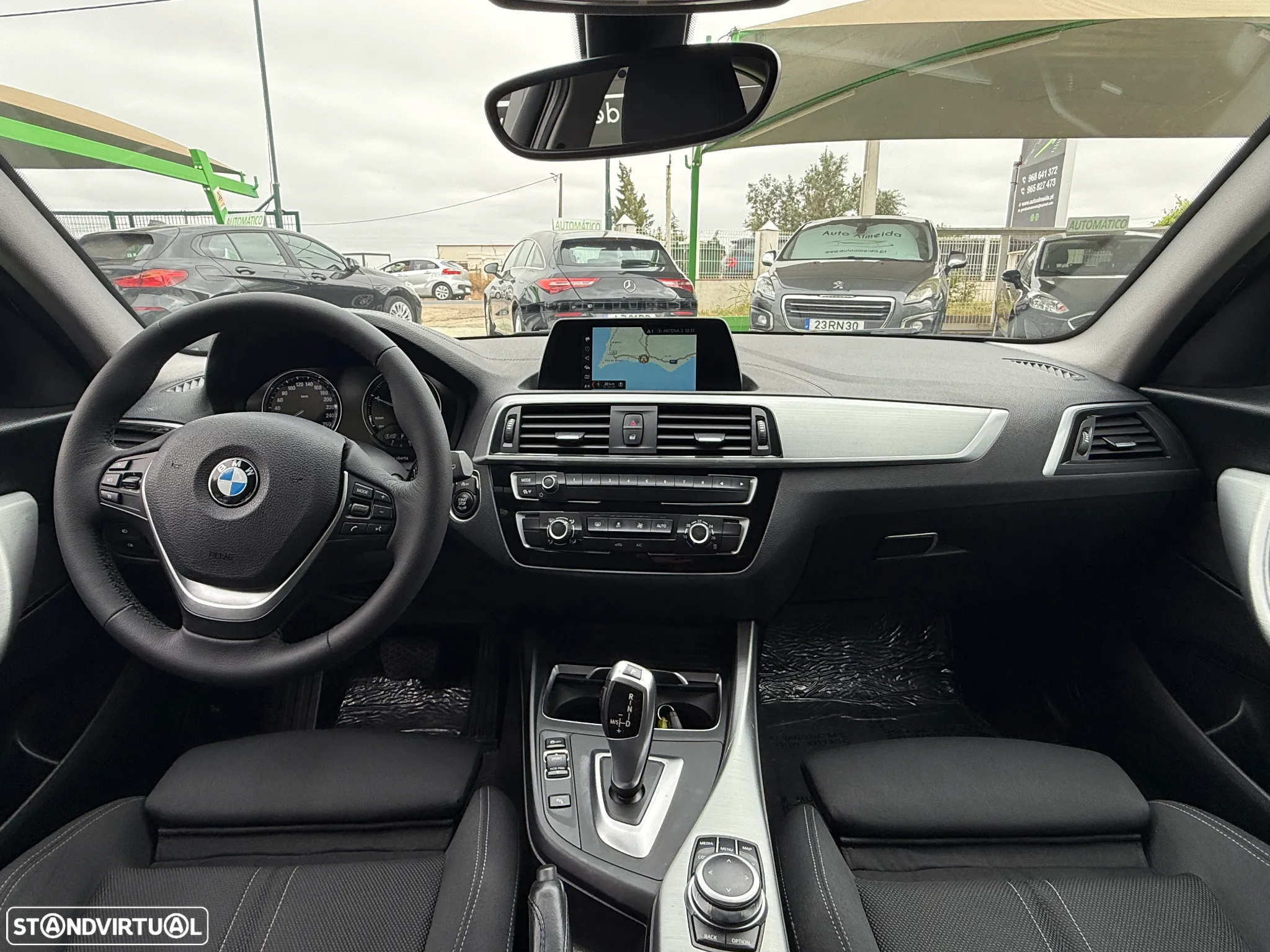 BMW 116 d Line Sport Auto - 30