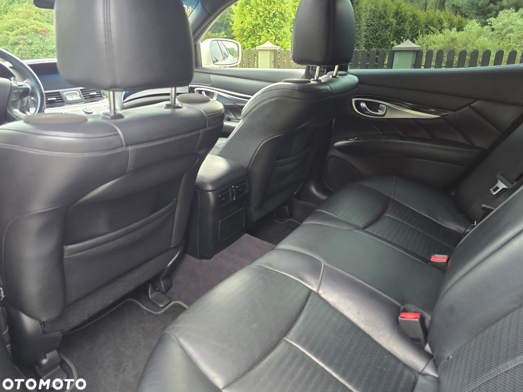 Infiniti M M37 S Premium - 26