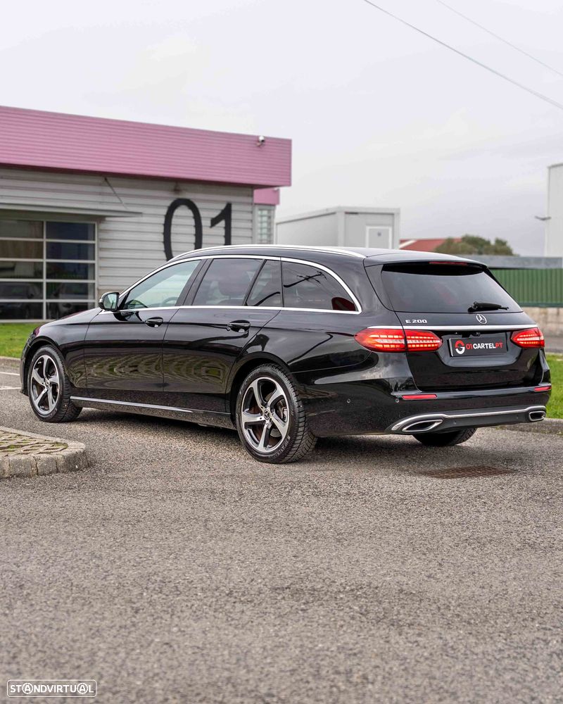 Mercedes-Benz E 200 9G-TRONIC - 6