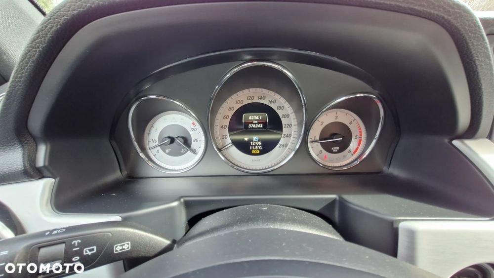 Mercedes-Benz GLK 200 CDI (BlueEFFICIENCY) - 19