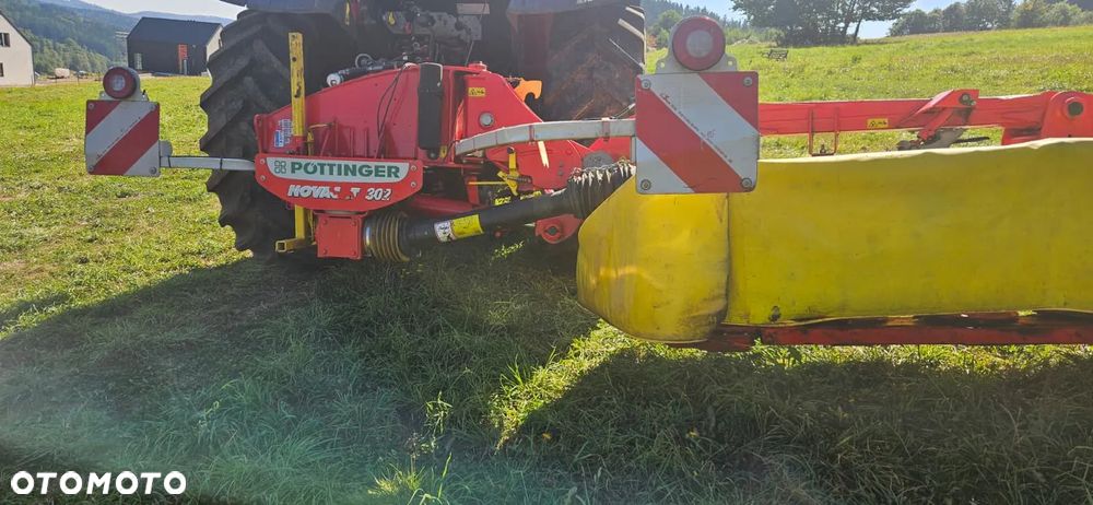 Pottinger Novacat 302 - 5