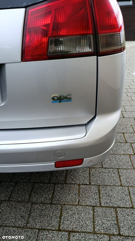 Opel Vectra 1.9 CDTI Sport / GTS - 5