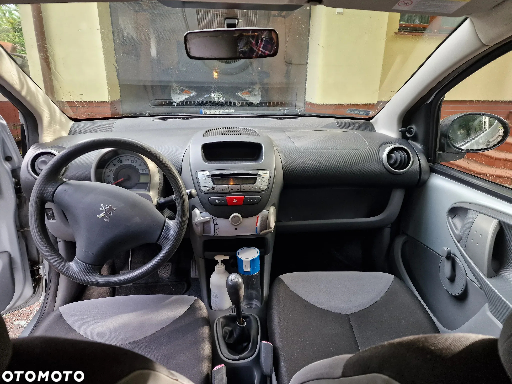 Peugeot 107 1.0 Happy - 12