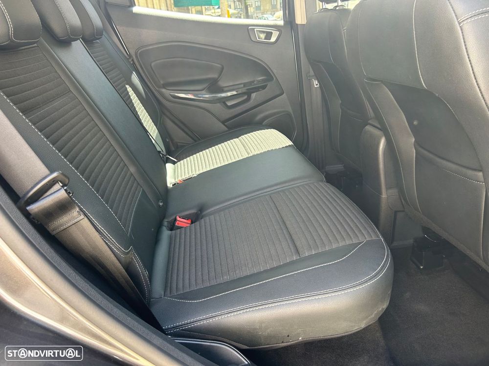 Ford EcoSport 1.0 EcoBoost Titanium Plus - 12