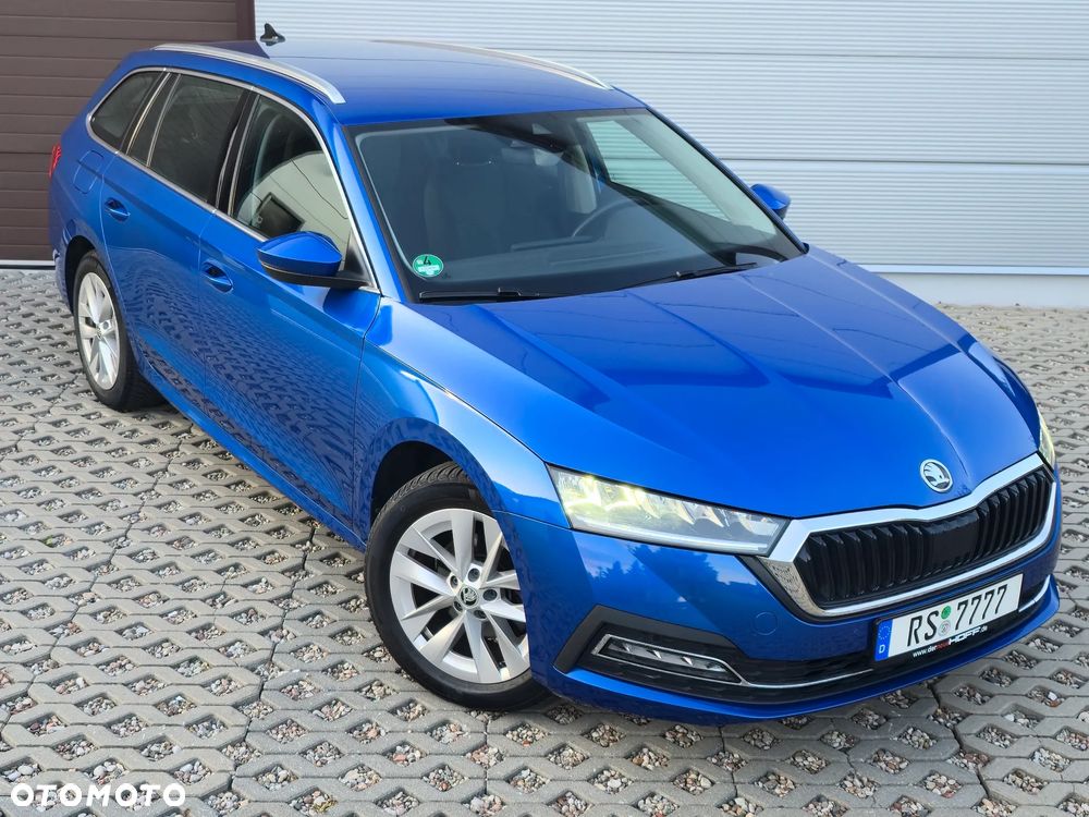 Skoda Octavia 2.0 TDI Green tec DSG Elegance - 10