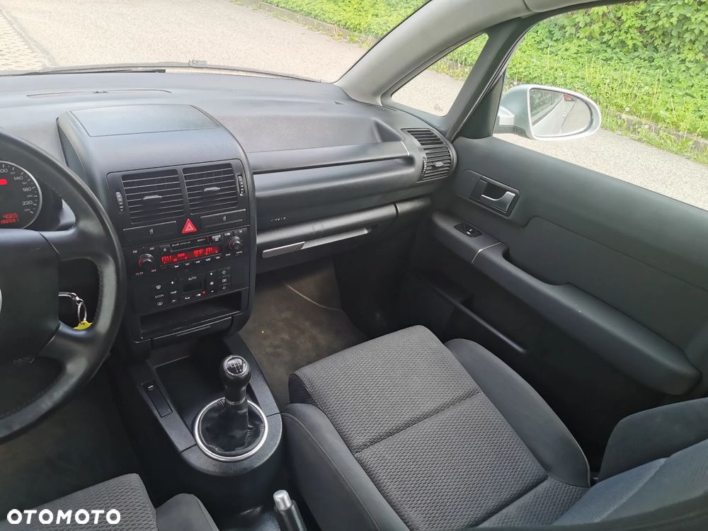 Audi A2 - 14