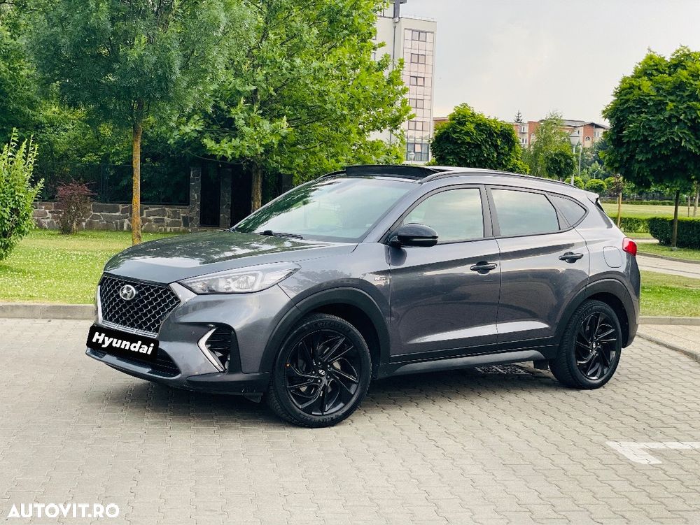 Hyundai Tucson - 2