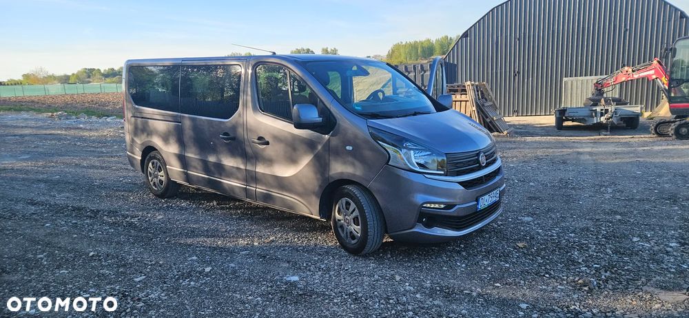 Fiat Talento 2019 photo 2