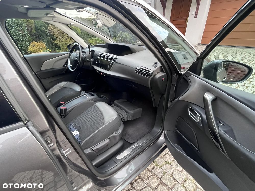 Citroën C4 Picasso 2.0 BlueHDi Shine S&S EAT6 - 8