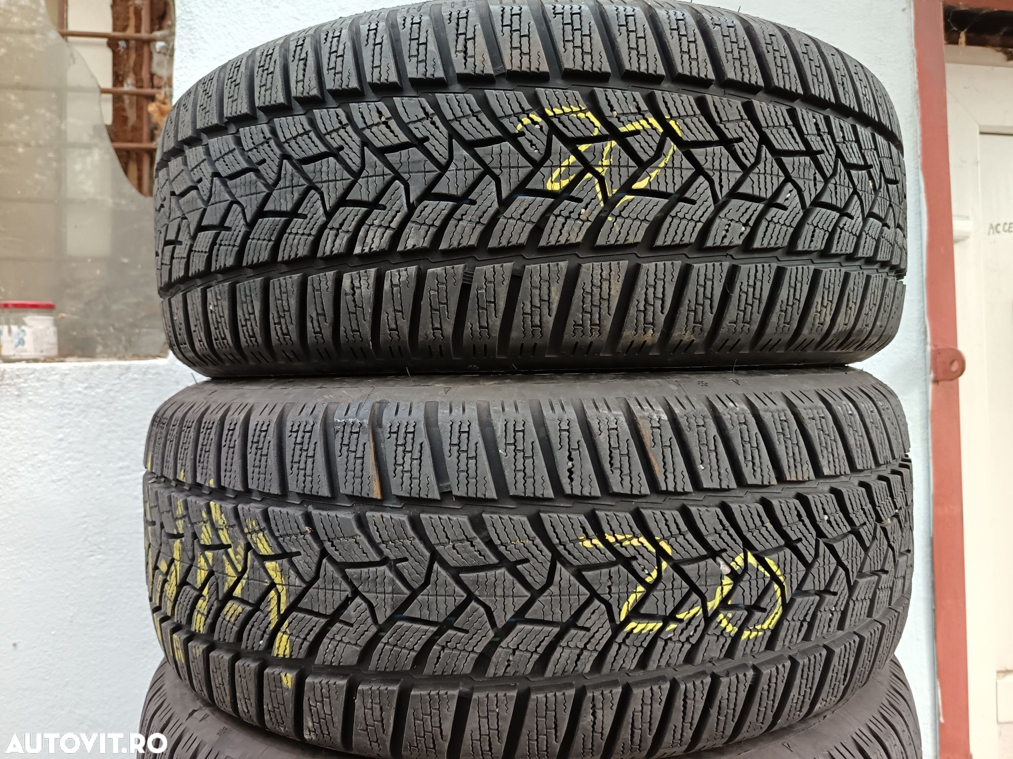 Anvelope MS iarna 205 55 16 Dunlop 2020 8mm - 2