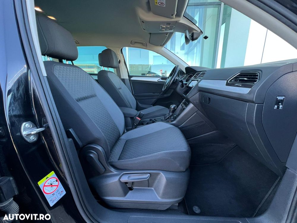 Volkswagen Tiguan 1.5 TSI ACT DSG Comfortline - 18