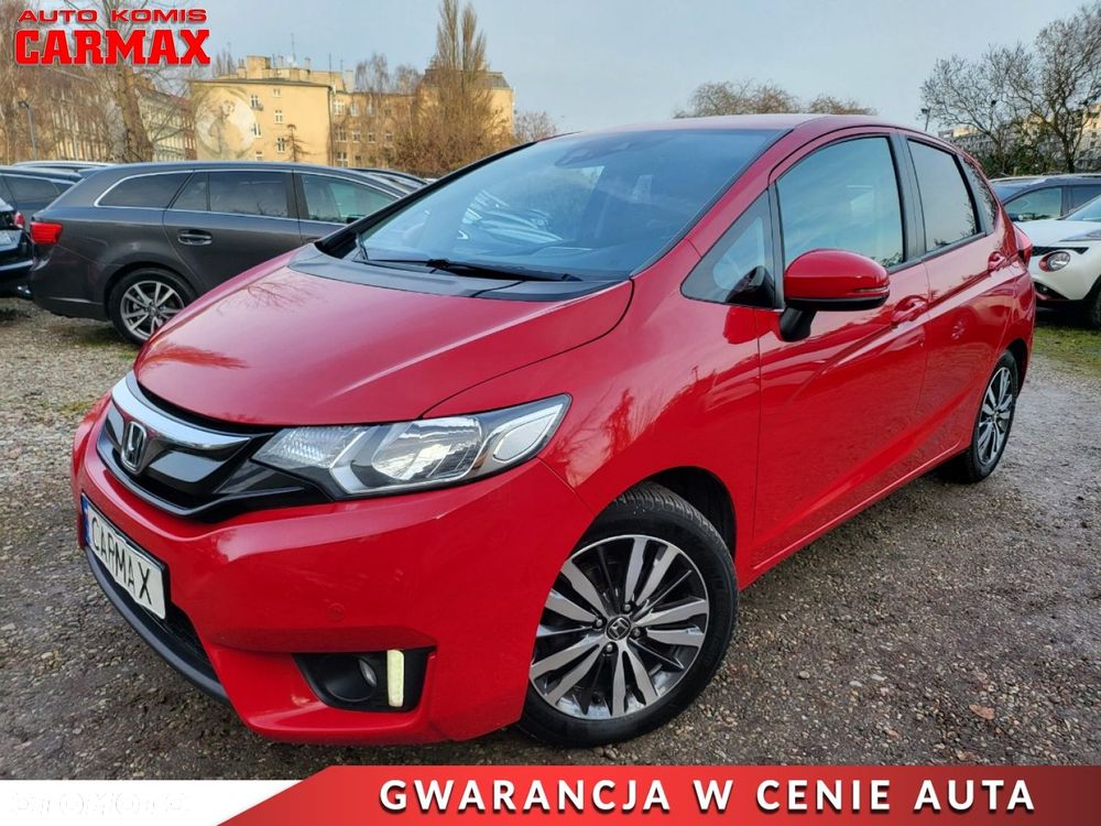 Honda Jazz 1.3 i-VTEC Elegance - 1