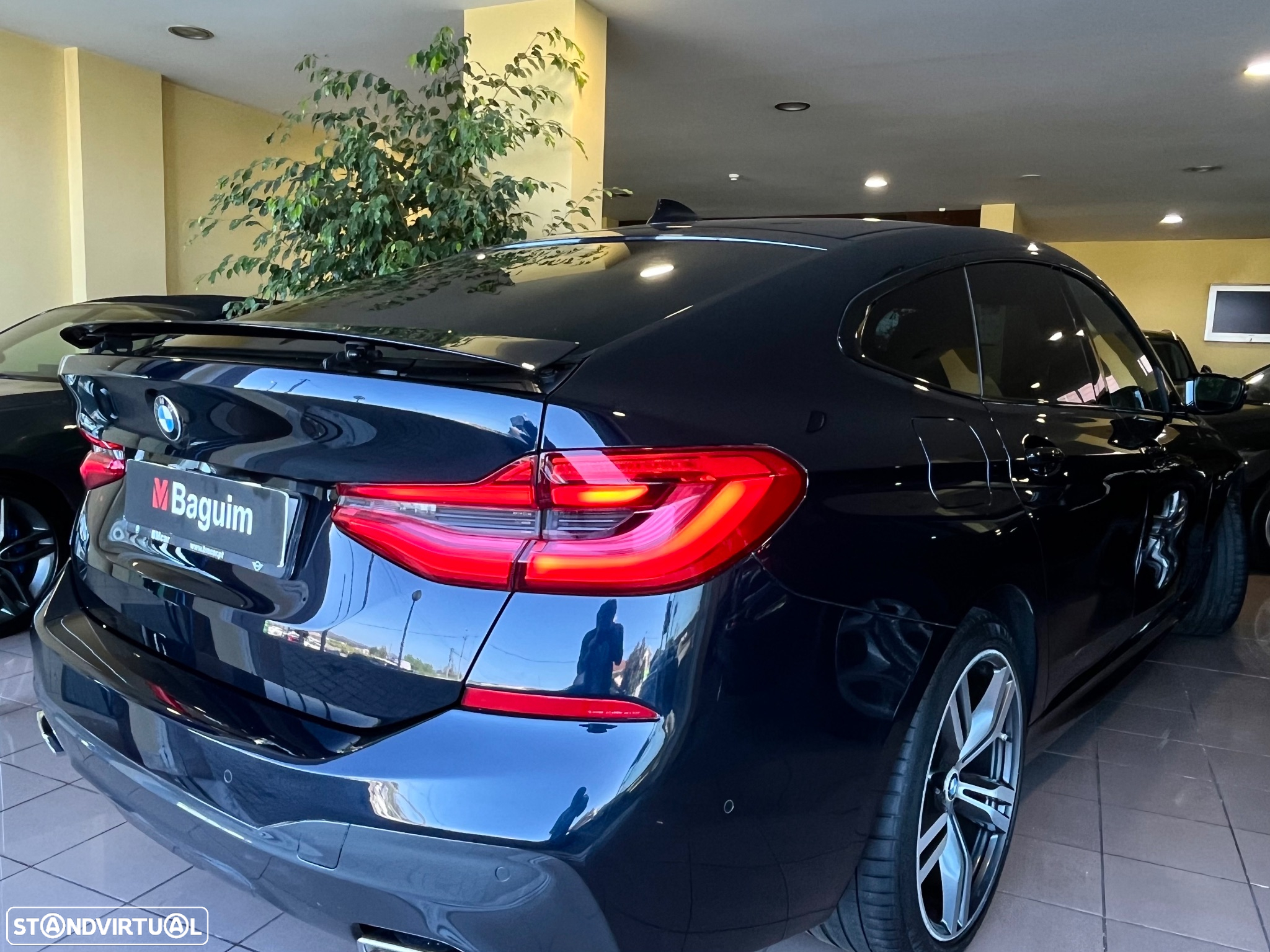 BMW 620 Gran Turismo d Pack M - 15