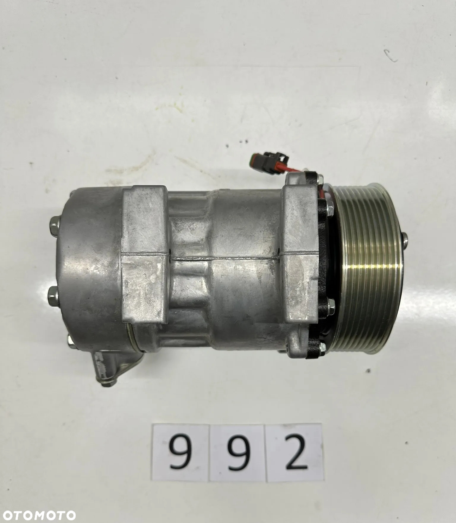 Sprężarka, kompresor, pompa klimatyzacji Scania SD7H15, 570894 - 6