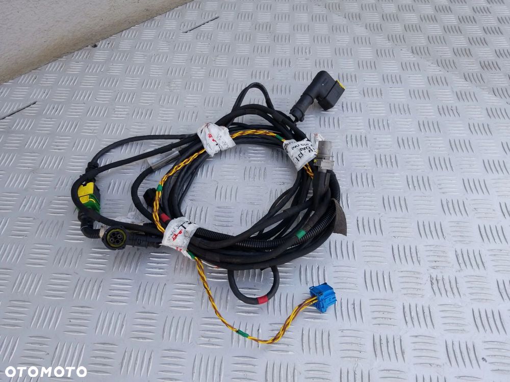 WIĄZKA OD KABINY TPMS BEM DAF CF XF 450 106 MX11 E - 2