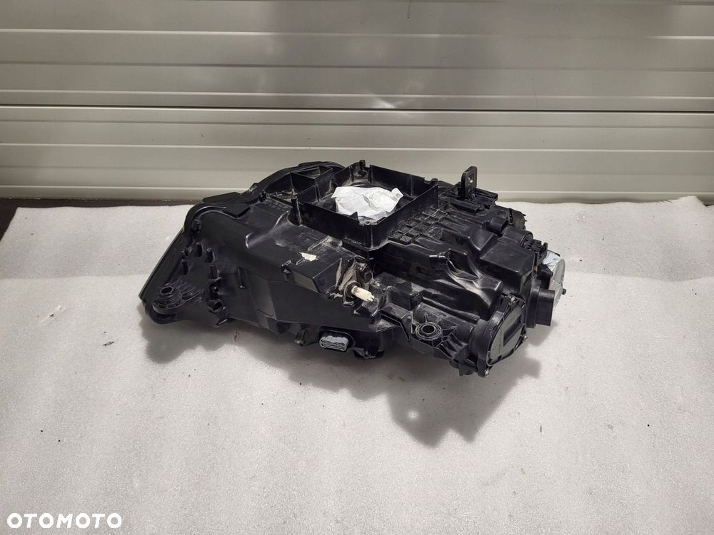 audi a3 8v lift matrix led lampa lewy przód 8v0941035 - 8