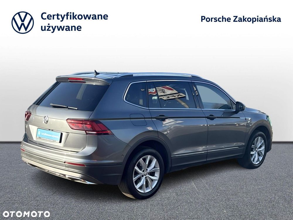Volkswagen Tiguan Allspace 2.0 TDI SCR Comfortline DSG 7os - 5