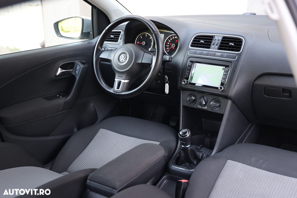 Volkswagen Polo 1.2 TDI Blue Motion 89g - 23
