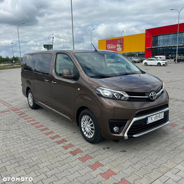 Toyota Proace Verso 2.0 D4-D Long Family