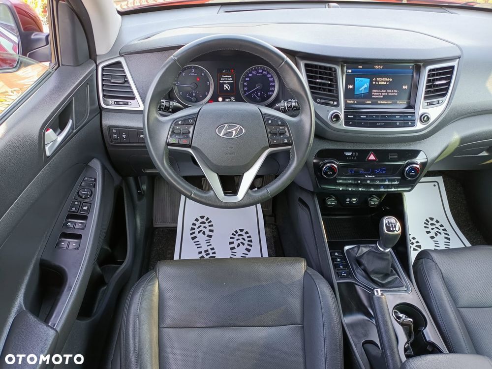 Hyundai Tucson - 19