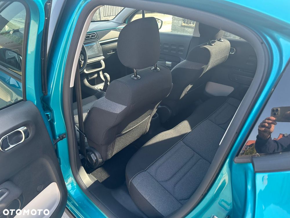 Citroën C3 Pure Tech 83 S&S SHINE - 10