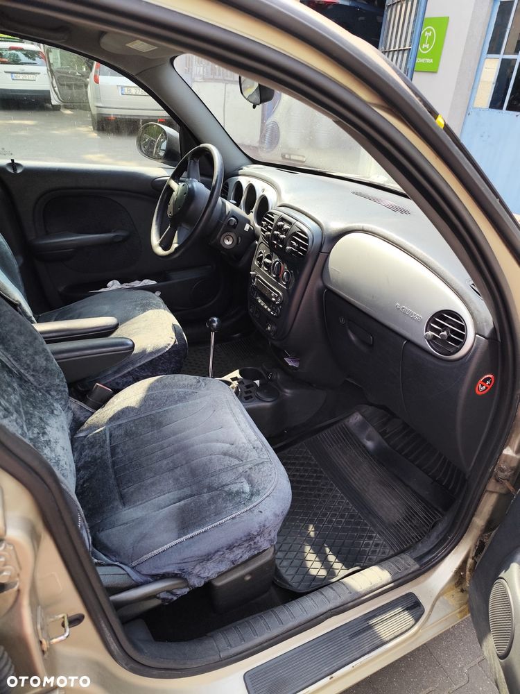 Chrysler PT Cruiser - 5