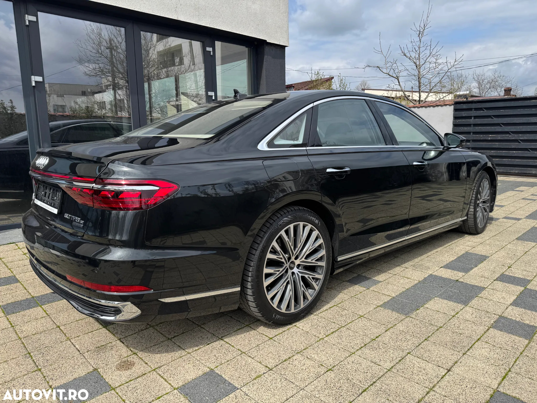 Audi A8 60 TFSI e quattro tiptronic - 8