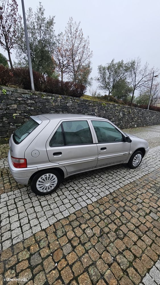 Citroën Saxo 1.1i Exclusive - 4