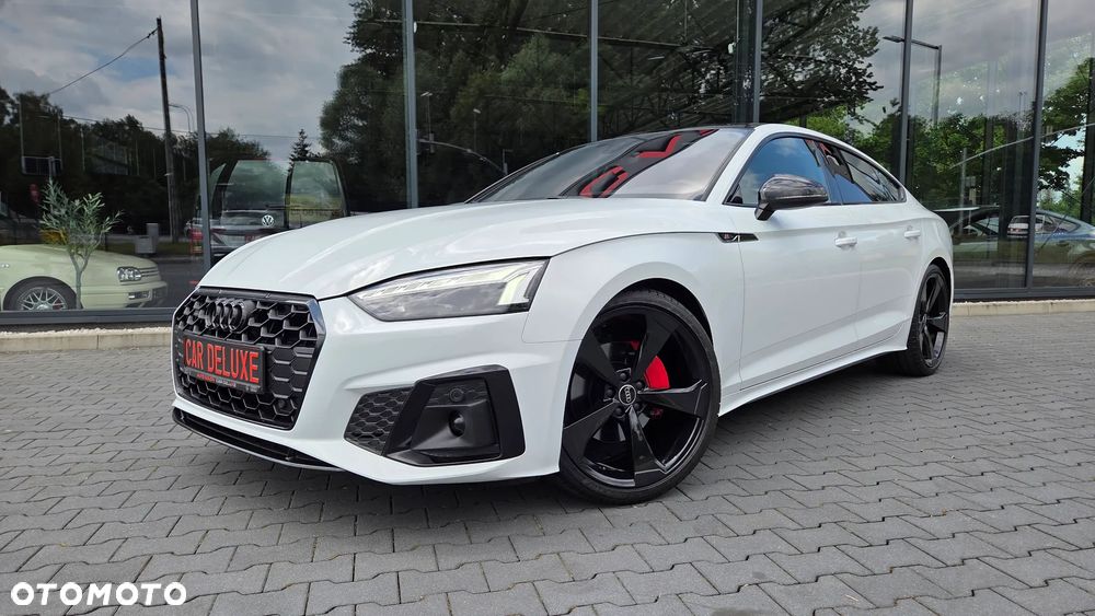 Audi A5 Sportback - 5