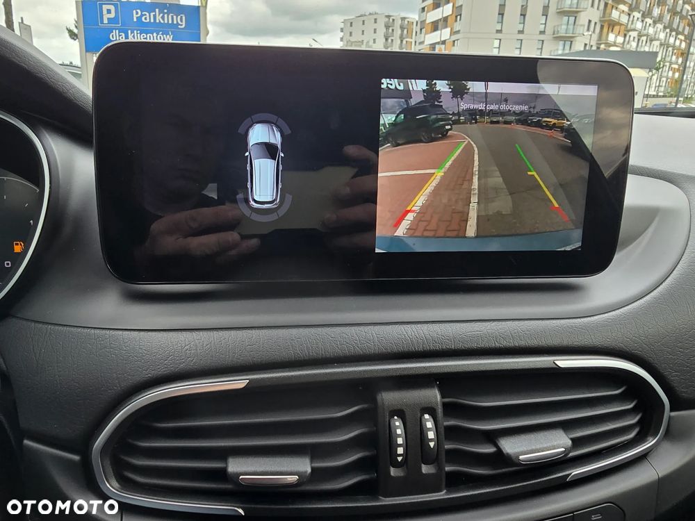 Fiat Tipo 1.5 Hybrid DCT - 22